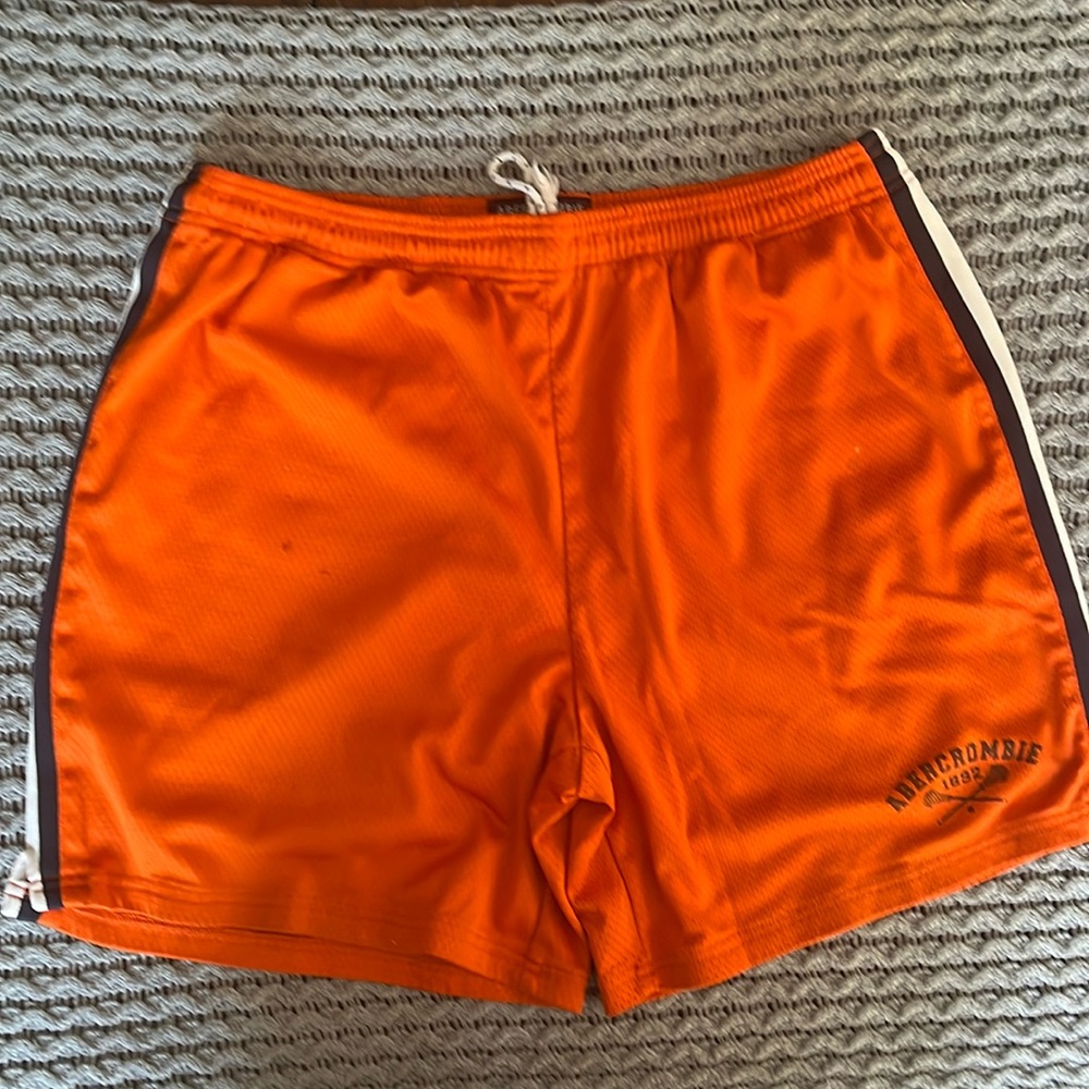 Abercrombie & Fitch lacrosse shorts